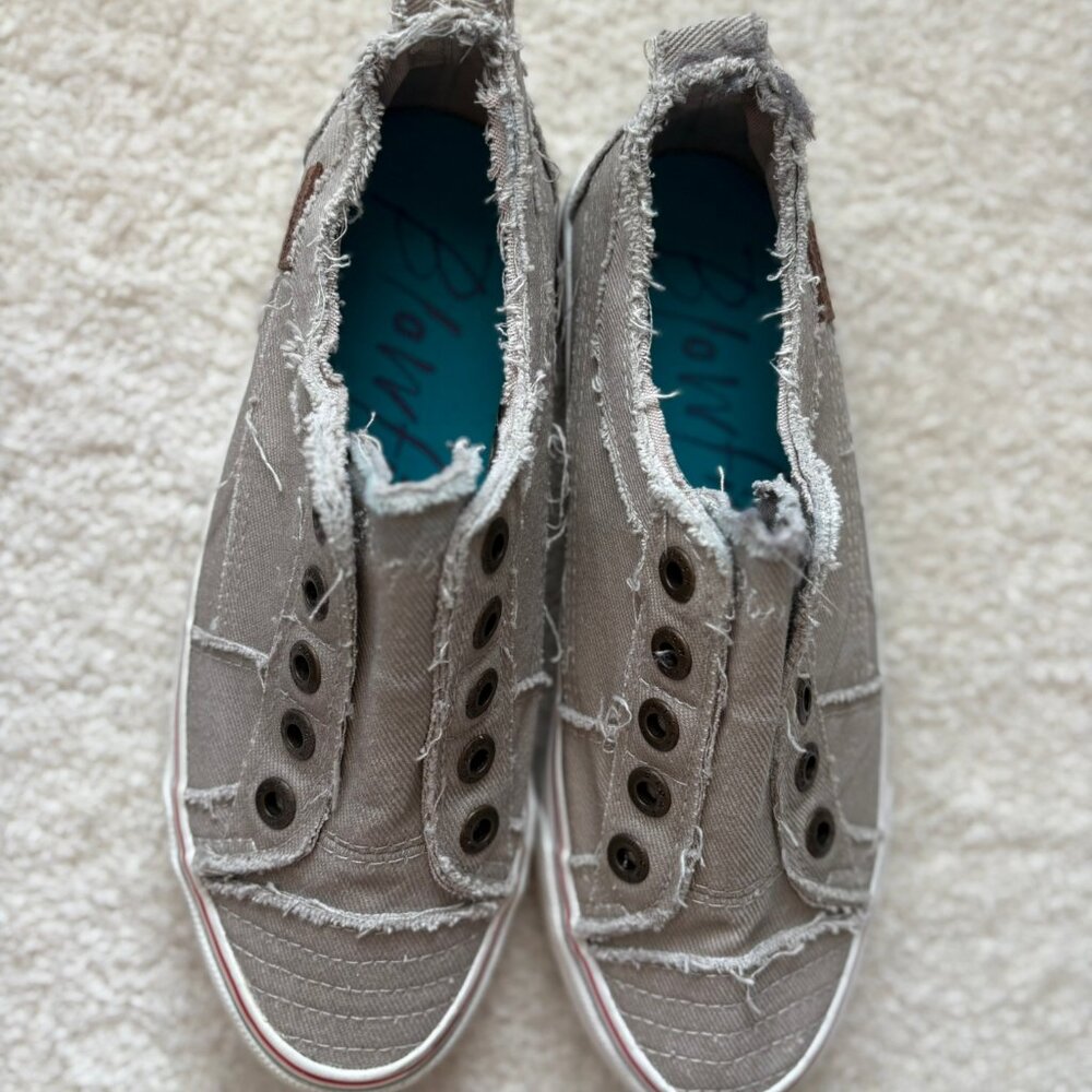 Blowfish Malibu Play slip-on sneakers